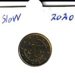 10 cent 2020 slowakije in houder, Verzenden, Slowakije, 10 cent