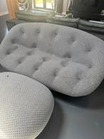 Designer Ligne Roset Ploum Medium Bank, Ophalen, Gebruikt, 75 tot 100 cm, Stof