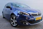 Peugeot 308 1.2 PureTech GT-line, Voorwielaandrijving, Gebruikt, Euro 6, Blauw