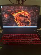 MSI Gaming Laptop - RTX 3060, 32GB RAM, 144hz, Computers en Software, Windows Laptops, Intel® Core™ i7 , Ophalen of Verzenden