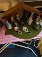 Kerststal, Ophalen, Nieuw