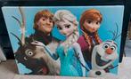 Ingelijste frozen poster, Ophalen of Verzenden, Zo goed als nieuw, A1 t/m A3, Film en Tv