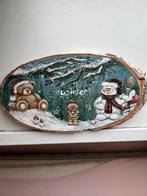 Winterplankje, Antiek en Kunst, Ophalen of Verzenden