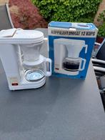 Koffiezetapparaat - Camping Geschikt!, Gebruikt, Koffiemachine, Gemalen koffie, Ophalen of Verzenden