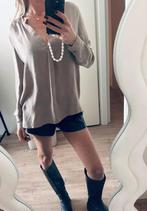 mooie zijden blouse / top mt 38 Herzen'sangelegenheit, Herzensangelegenheit, Ophalen, Gedragen, Maat 38/40 (M)