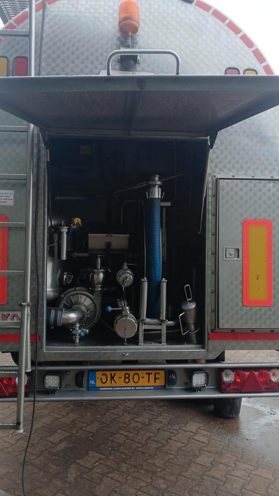 Melk pomp melkpomp onderdelen jansky milktrucks tanktrailer, Dieren en Toebehoren, Dierenvoeding, Vee, Ophalen of Verzenden