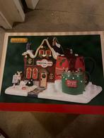 Lemax hot chocolate spa NIEUW, Ophalen of Verzenden, Nieuw