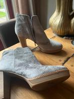 Via vai grijze laarsjes maat 40, Kleding | Dames, Via Vai, Verzenden, Lage of Enkellaarzen, Zo goed als nieuw