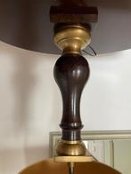 Eichholtz tafel lamp 35 euro, Huis en Inrichting, Lampen | Tafellampen, Ophalen, Zo goed als nieuw, Metaal, Minder dan 50 cm