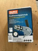 Hoekbooropzetstuk, Doe-het-zelf en Verbouw, Gereedschap | Machine-onderdelen en Toebehoren, Ophalen, Gebruikt