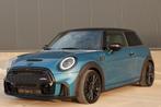 Mini Cooper S 2.0 JCW Island Blue! Harman Ragazzon, 1998 cc, Gebruikt, 4 cilinders, Adaptive Cruise Control