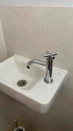 Fontein sphinx, Doe-het-zelf en Verbouw, Sanitair, Ophalen of Verzenden, Zo goed als nieuw, Wastafel
