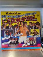 lp De daverende 13 carnaval (Z232-86), Cd's en Dvd's, Vinyl | Verzamelalbums, Ophalen of Verzenden, Gebruikt, 12 inch
