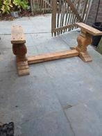 Salontafel onderstel, Huis en Inrichting, Ophalen, 100 tot 150 cm, 50 tot 100 cm, Minder dan 50 cm