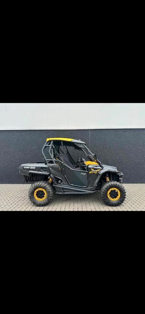 CAN AM Commander 1000, Motoren, Quads en Trikes, Ophalen of Verzenden