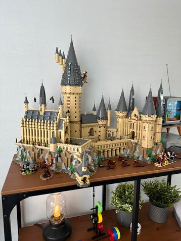 Kasteel Zweinstein 71043 | Harry Potter | Officiële LEGO