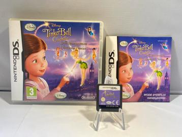 TinkerBell Clochette - Nintendo DS beschikbaar voor biedingen