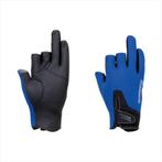 Shimano Cold Gloves GL-091Q 3 Piece Cut Blue en Black Nieuw., Nieuw, Overige typen, Ophalen of Verzenden