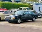 Volvo 740 2.4 DIESEL GL Handgeschakeld Stoelverwarming, Gebruikt, 82 pk, Origineel Nederlands, Bedrijf