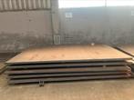 Plaatstaal 15 mm 20 mm 25 mm 30 mm 40 mm 3000x1500, Ophalen of Verzenden, Nieuw, IJzer
