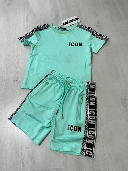 ICON zomer setjes verschillende maten en modellen, Kinderen en Baby's, Kinderkleding | Overige, Nieuw, Jongen of Meisje, Verzenden