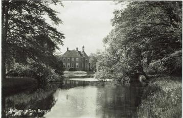 Dalfsen – Havezate Den Berg.  beschikbaar voor biedingen