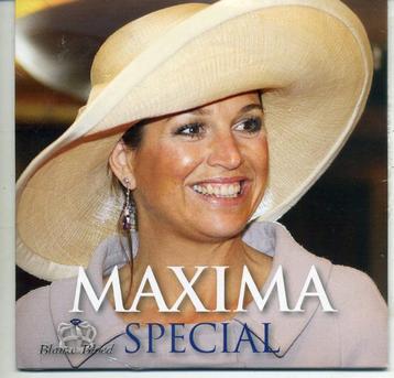 Maxima Special Blauw bloed DVD 2011 NIEUW in de verpakking beschikbaar voor biedingen