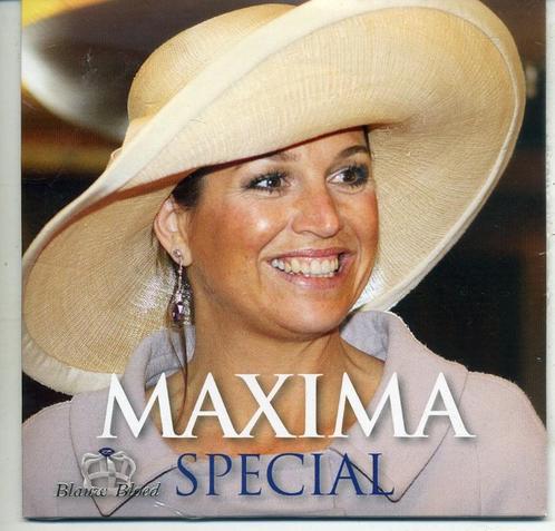 Maxima Special Blauw bloed DVD 2011 NIEUW in de verpakking, Verzamelen, Koninklijk Huis en Royalty, Nieuw, Overige typen, Nederland