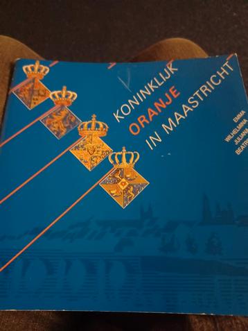 Koninklijk Oranje in Maastricht beschikbaar voor biedingen