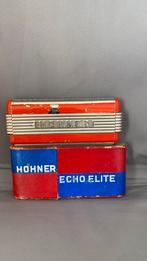 HOHNER mondharmonica zeldzame vondst ( 1930 ), Muziek en Instrumenten, Blaasinstrumenten | Mondharmonica's, Ophalen of Verzenden