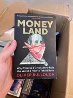 Money Land - Oliver Bullough, Ophalen of Verzenden, Zo goed als nieuw, Politiek en Staatkunde, Wereld
