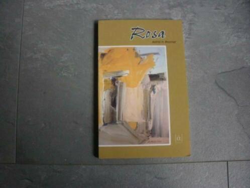 ROSA - Astrid H. Roemer (qwe), Boeken, Literatuur, Zo goed als nieuw, Ophalen of Verzenden