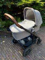 Nuna Mixx kinderwagen met reiswieg, Kinderen en Baby's, Zo goed als nieuw, Combiwagen, Met reiswieg, Ophalen