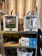 2x ultimaker 2+ opruiming, Computers en Software, 3D Printers, Ophalen of Verzenden, Gebruikt, Ultimaker 2+