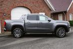 Volkswagen Amarok 3.0 TDI V6 240PK 4-Motion Aventura IQ LED, Auto's, Automaat, Stof, Gebruikt, Stoelverwarming