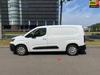 Peugeot Partner 1.5 BlueHDI Premium Long, Auto's, Stof, Gebruikt, 4 cilinders, Parkeersensor