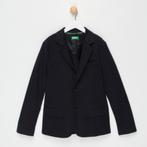 United Colors of Benetton colbert blazer pak marineblauw 128, Kinderen en Baby's, Kinderkleding | Maat 128, Nieuw, Ophalen of Verzenden
