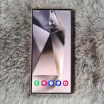 Samsung Galaxy S24 Ultra in nieuwstaat met garantie, Telecommunicatie, Mobiele telefoons | Samsung, Ophalen of Verzenden