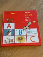 Mijn eerste Van Dale voorleeswoordenboek, Ophalen, Gelezen, Uitklap-, Voel- of Ontdekboek, 2 tot 3 jaar