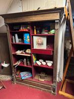 Antieke kast/buffetkast - Brocante schuurvondst, Ophalen of Verzenden