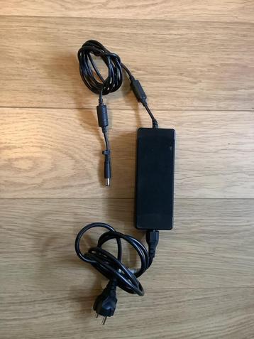Originele HP oplader 120 Watt, 18,5 V, met grote stekker beschikbaar voor biedingen