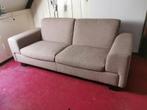 Bank, merk  Laauser, Huis en Inrichting, Ophalen, Zo goed als nieuw, 75 tot 100 cm, Stof