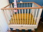 Baby box Bopita brand, Kinderen en Baby's, Ophalen, Zo goed als nieuw, Vierkant, Boxkleed