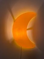 Gele IKEA Maan Lamp, Ophalen, Gebruikt, Kunststof