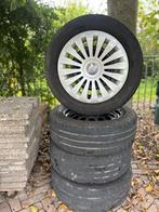 MERCEDES VITO 447 orginele stalen velgen en banden, Ophalen, Bestelwagen, 16 inch, Banden en Velgen