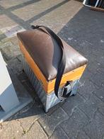 Viskoffer, Watersport en Boten, Hengelsport | Algemeen, Ophalen, Gebruikt, Koffer of Tas