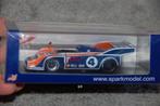 1:43 PORSCHE 917/10 INTERSERIE #4 SPARK US163 WRH, Hobby en Vrije tijd, Modelauto's | 1:43, Verzenden, Nieuw, Auto, Overige merken