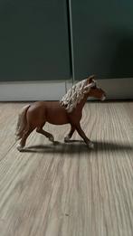 Schleich haflinger hengst, Ophalen of Verzenden, Zo goed als nieuw, Paard, Beeldje of Figuurtje