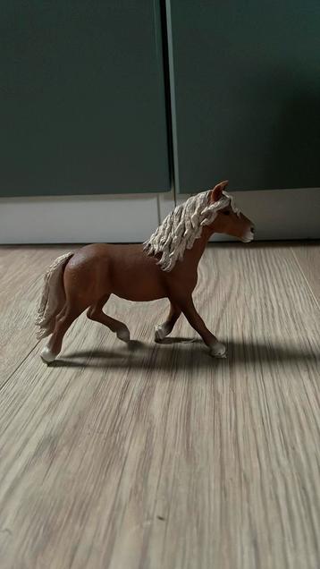 Schleich haflinger hengst  beschikbaar voor biedingen
