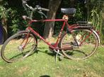 Rode Rih fiets flyer 5 versnellingen, Fietsen en Brommers, Fietsen | Heren | Herenfietsen, Gebruikt, Versnellingen, 57 tot 61 cm